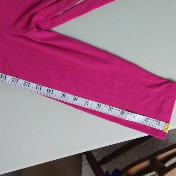 Kate & Mallory Pink Tunic Medium Size - Picture 9 of 10